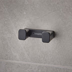 Hansgrohe Addstoris Towel Hook Double