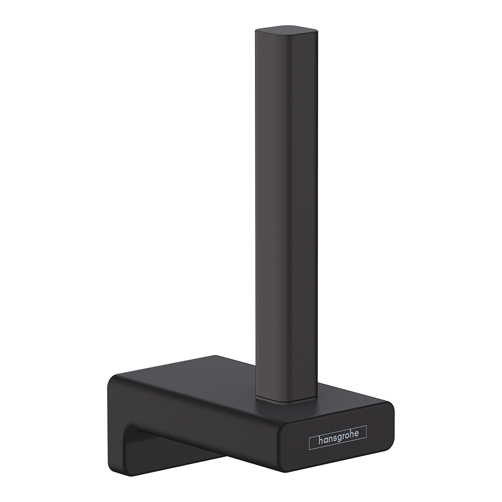 Hansgrohe Spare Roll Holder Black