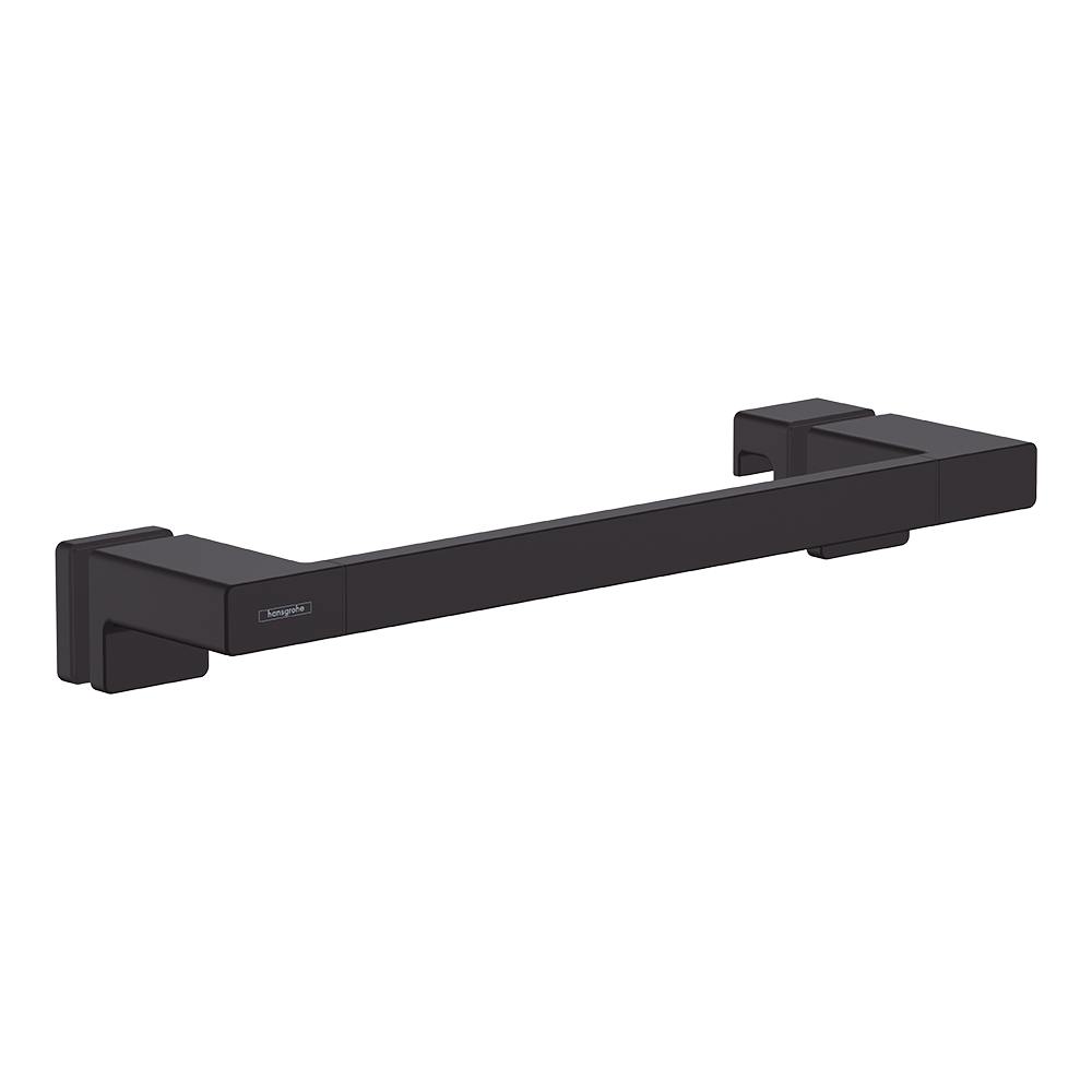 Hansgrohe Shower Door Handle Black