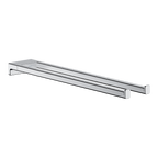 Hansgrohe Towel Holder Twin Chrome