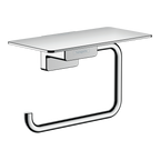 Hansgrohe TRH with Shelf Chrome