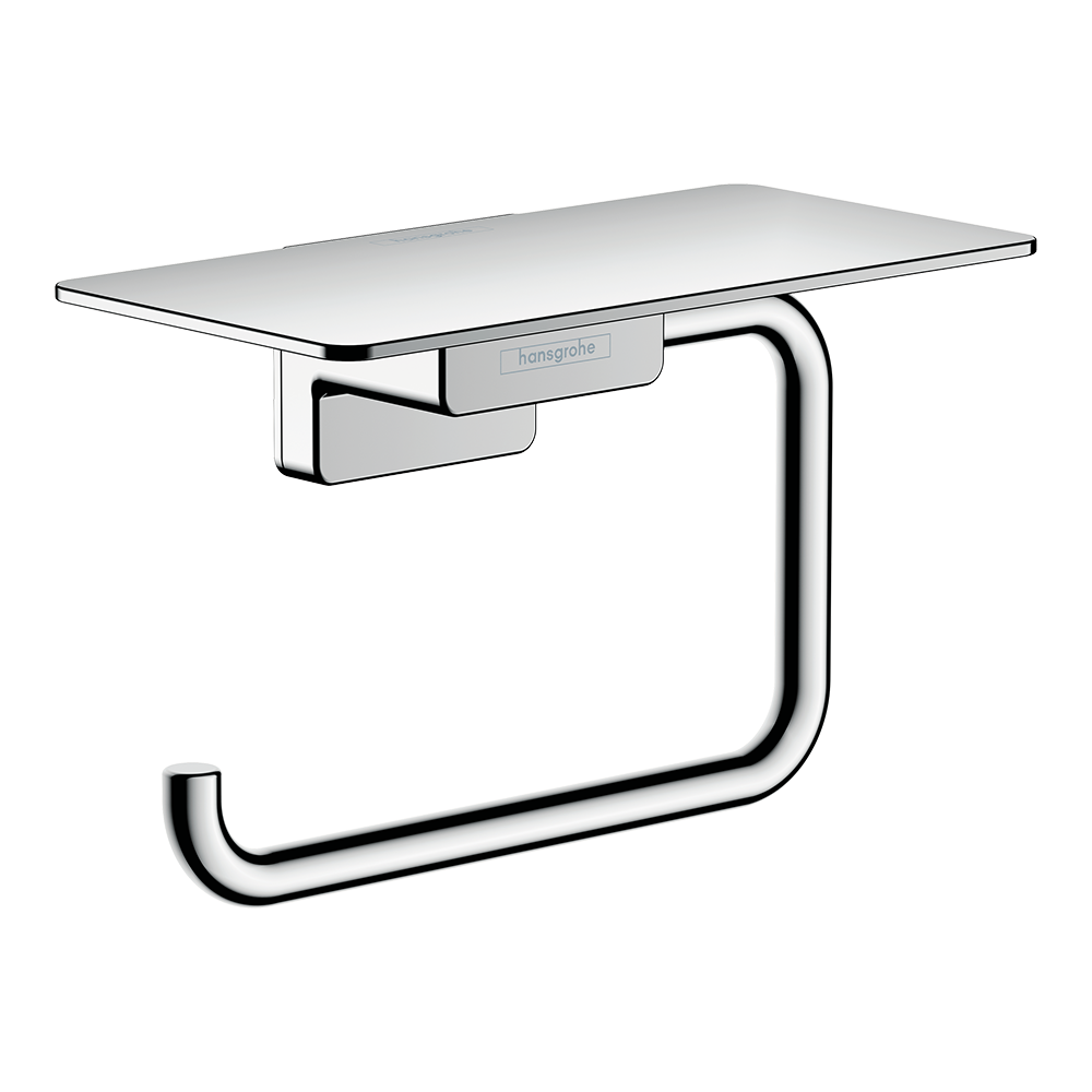 Hansgrohe TRH with Shelf Chrome