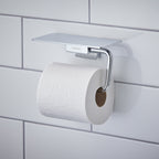 Hansgrohe TRH with Shelf Chrome