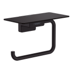 Hansgrohe TRH with Shelf Black