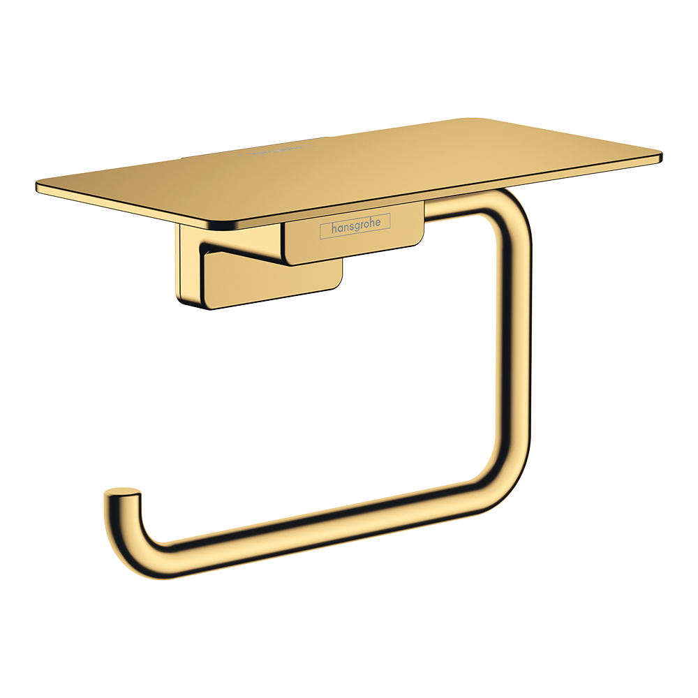 hansgrohe TRH with Shelf Gold