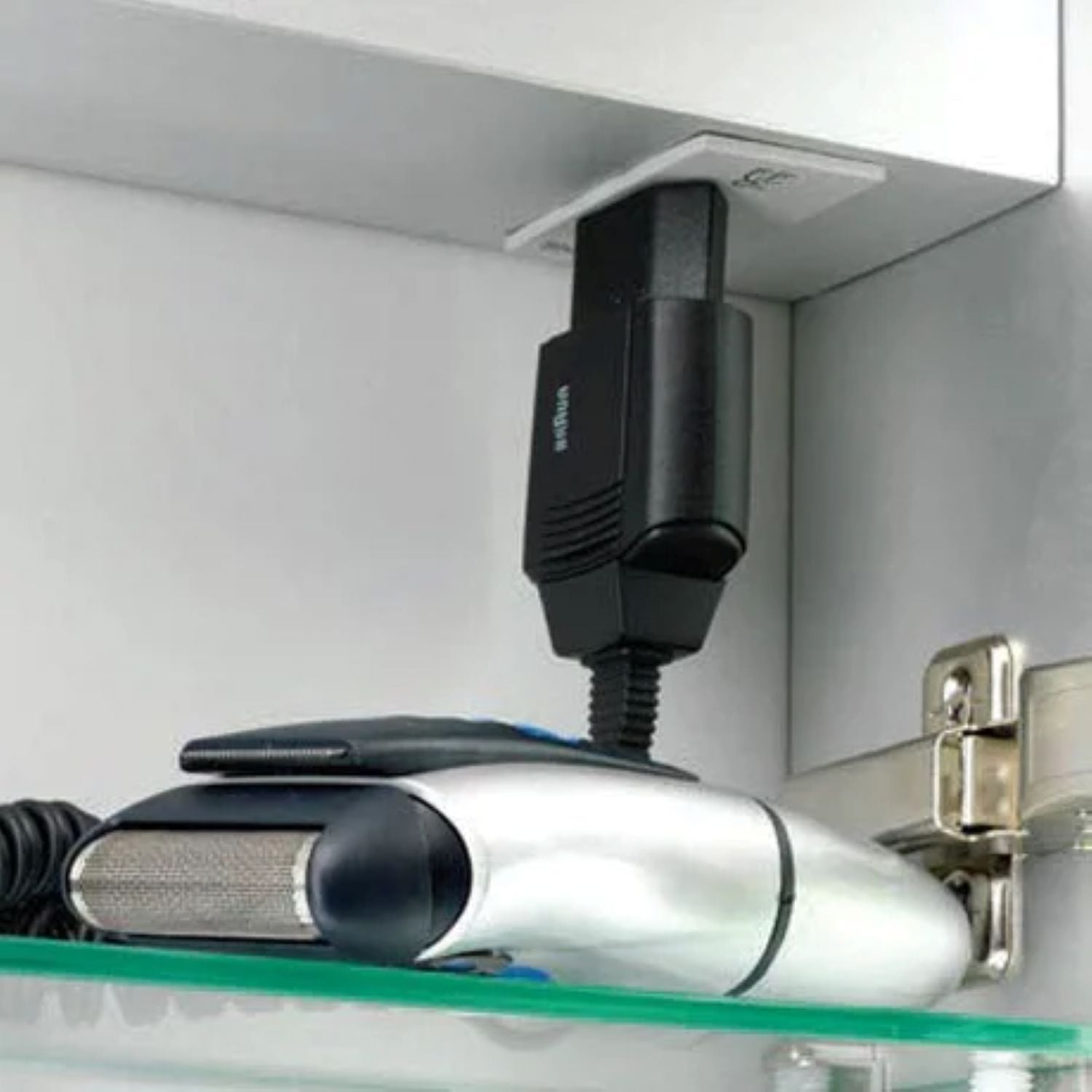 hib Xenon 50 LED Mirror Cabinet 46000