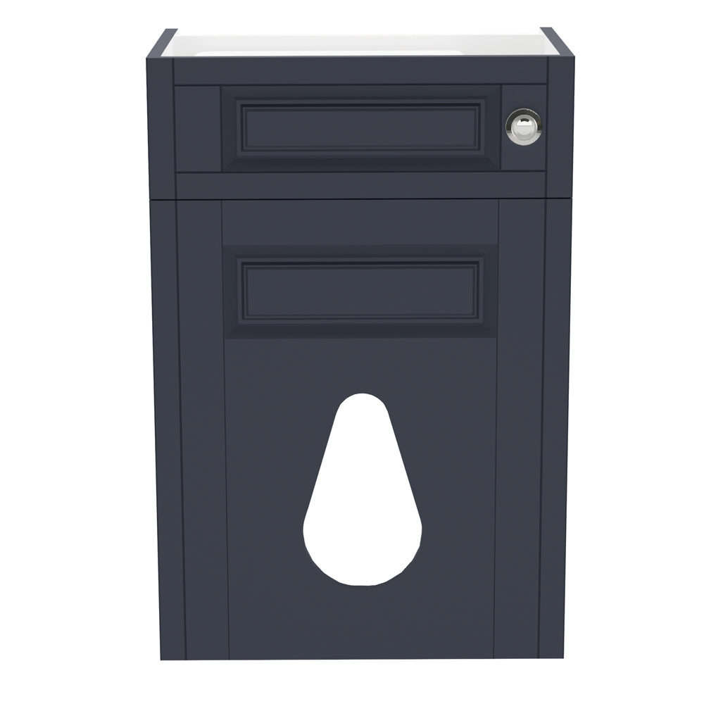 Atlanta Be Modern Classic 550mm WC Unit Indigo