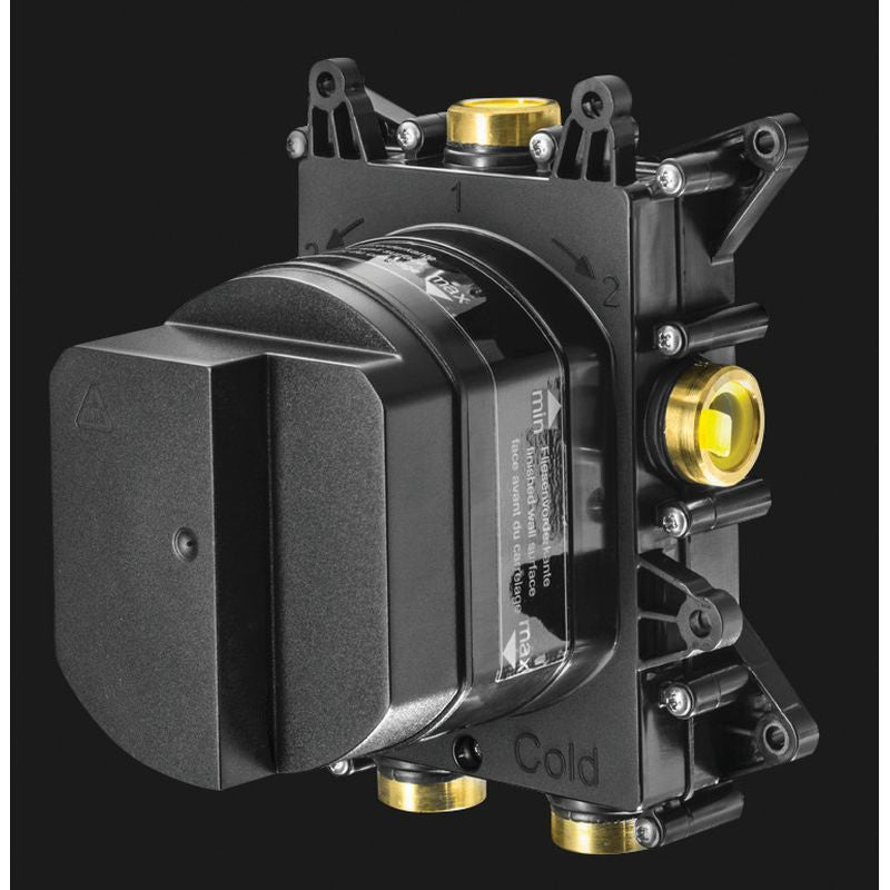 Crosswater Universal Recessed Installation Box