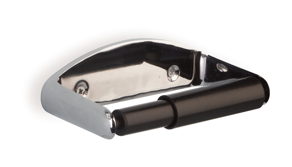 Bathex Heavy Toilet Roll Holder Chrome 50500