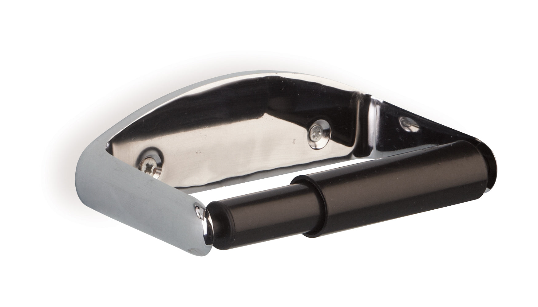 Bathex Heavy Toilet Roll Holder Chrome 50500