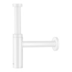 hansgrohe Bottle trap Flowstar S, Matt White