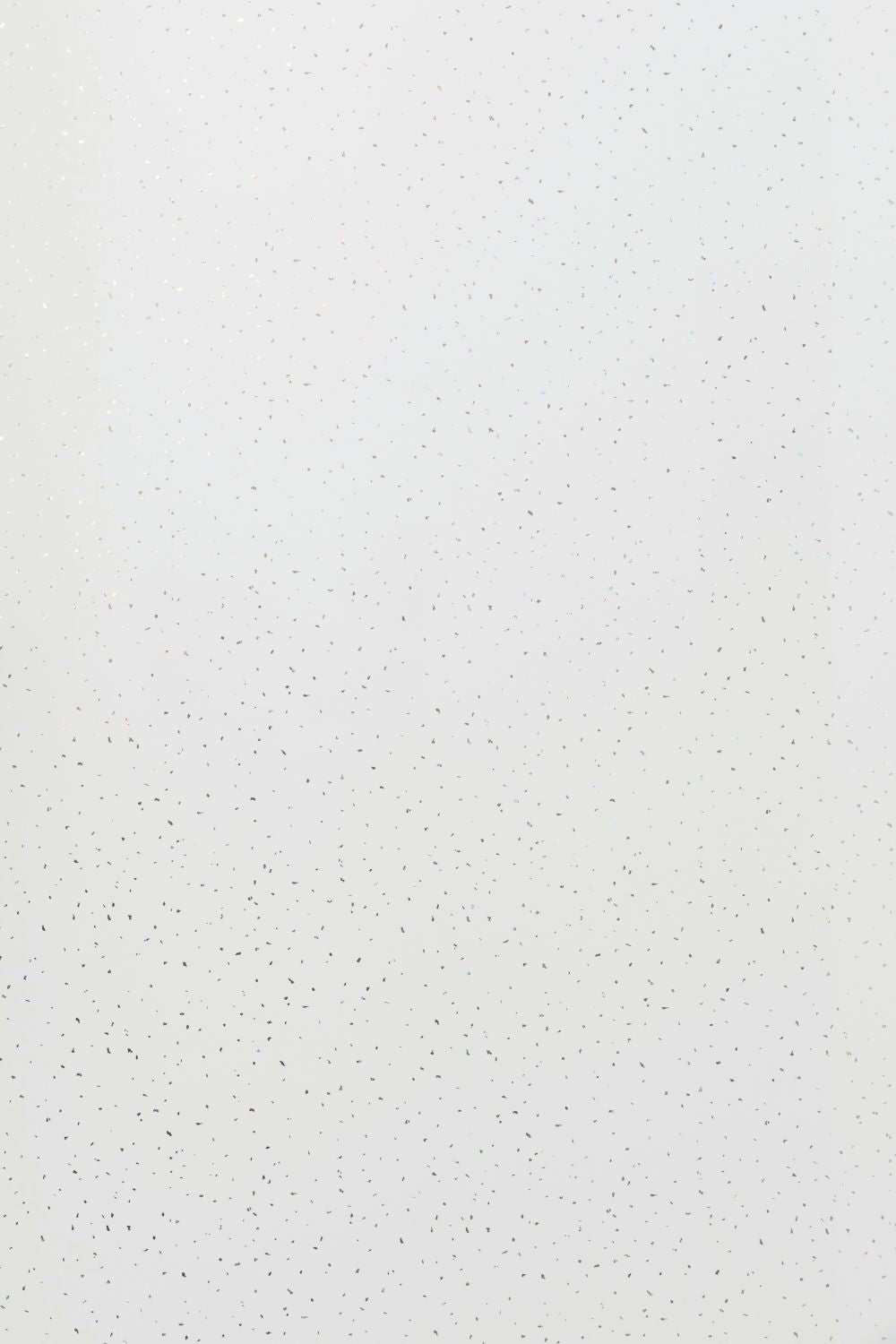 DuraPanel White Arctic Sparkle 2400x1000x10mm PVC 53.129