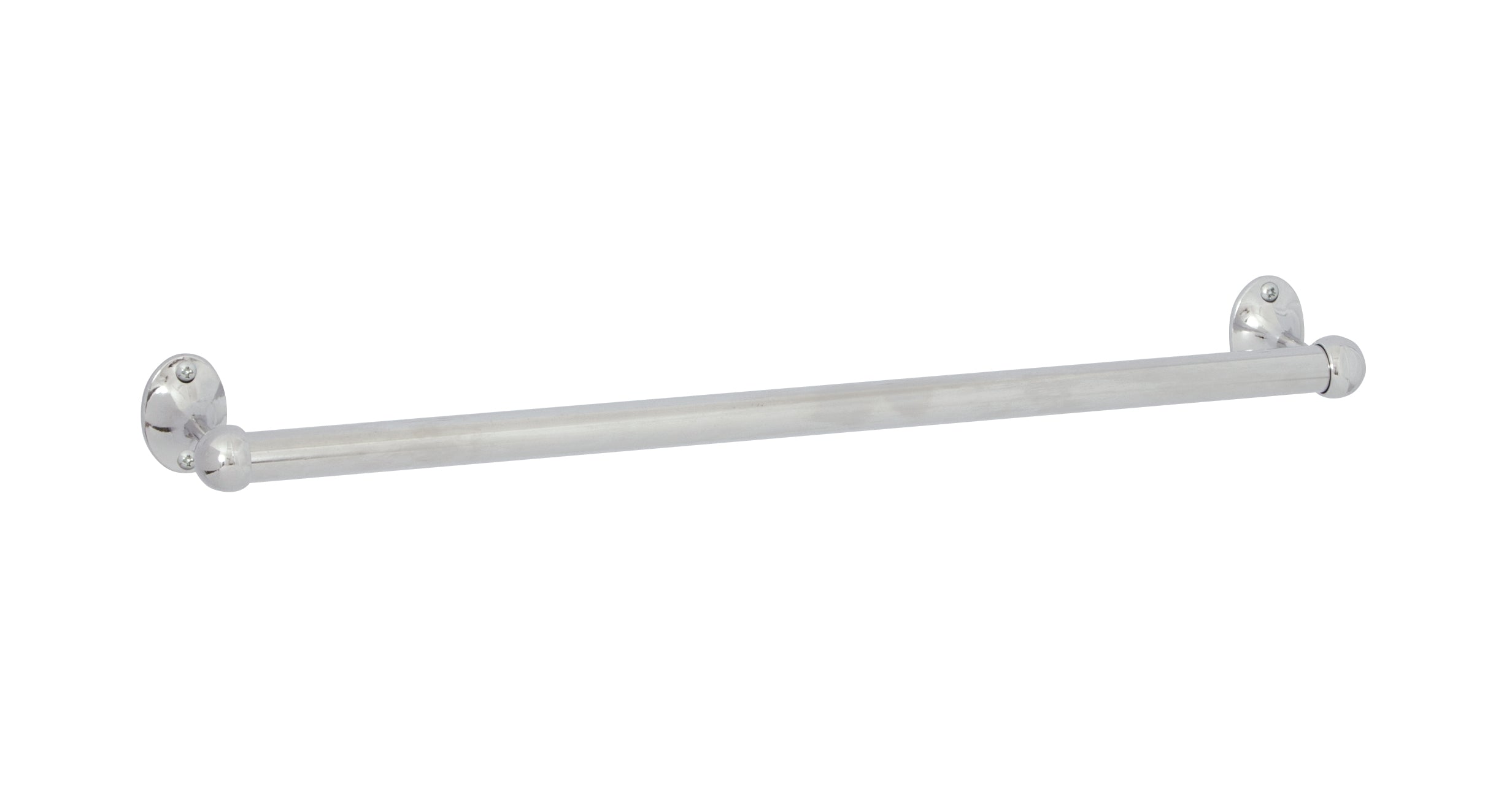 Bathex Towel Rail C/W Brackets 609mm 55100