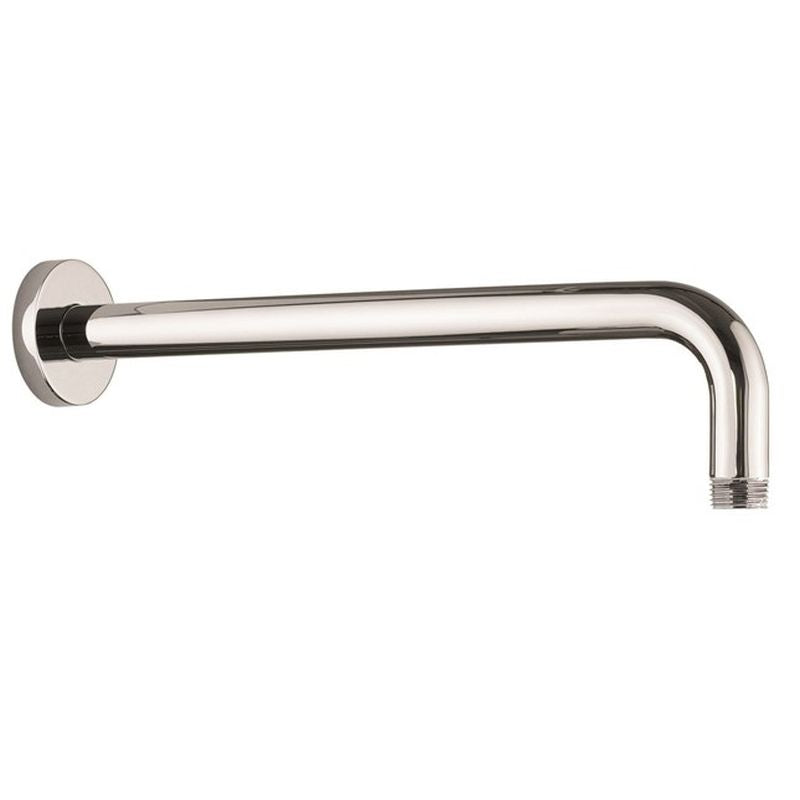 Crosswater MPRO Wall Mounted Shower Arm 330mm Chrome