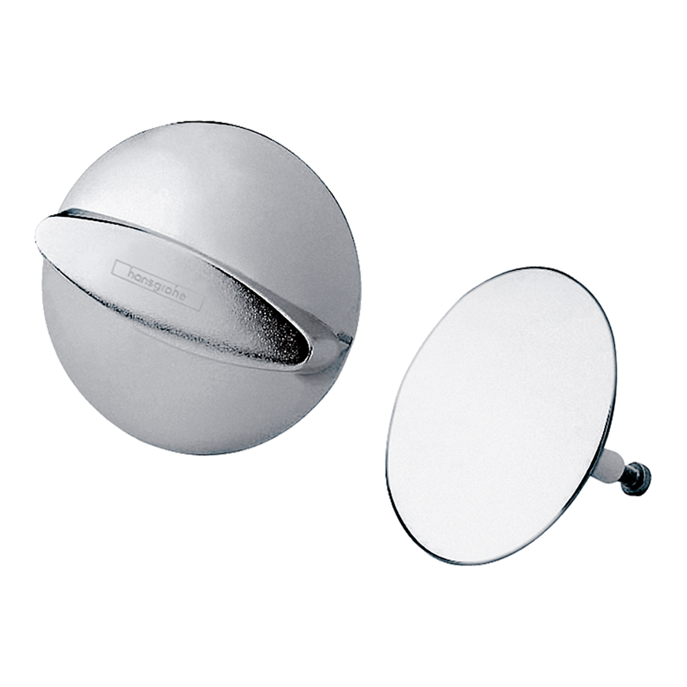hansgrohe Flexaplus Finish set waste and overflow set, Chrome