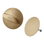 hansgrohe Flexaplus Finish set waste and overflow set, Brushed Bronze