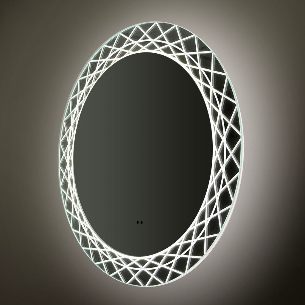 HiB Bellus 80 Bathroom Mirror