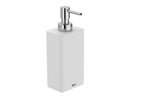 Roca Ona Countertop Soap Dispenser White