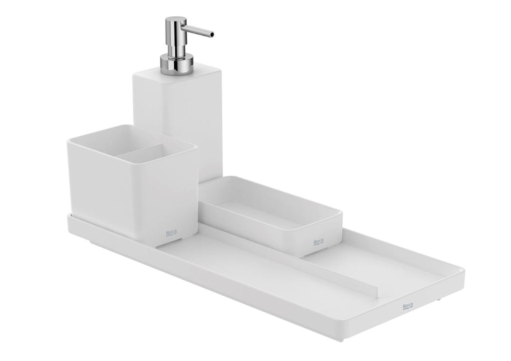 Roca Ona Container White
