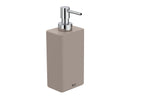 Roca Ona Countertop Soap Dispenser Grey