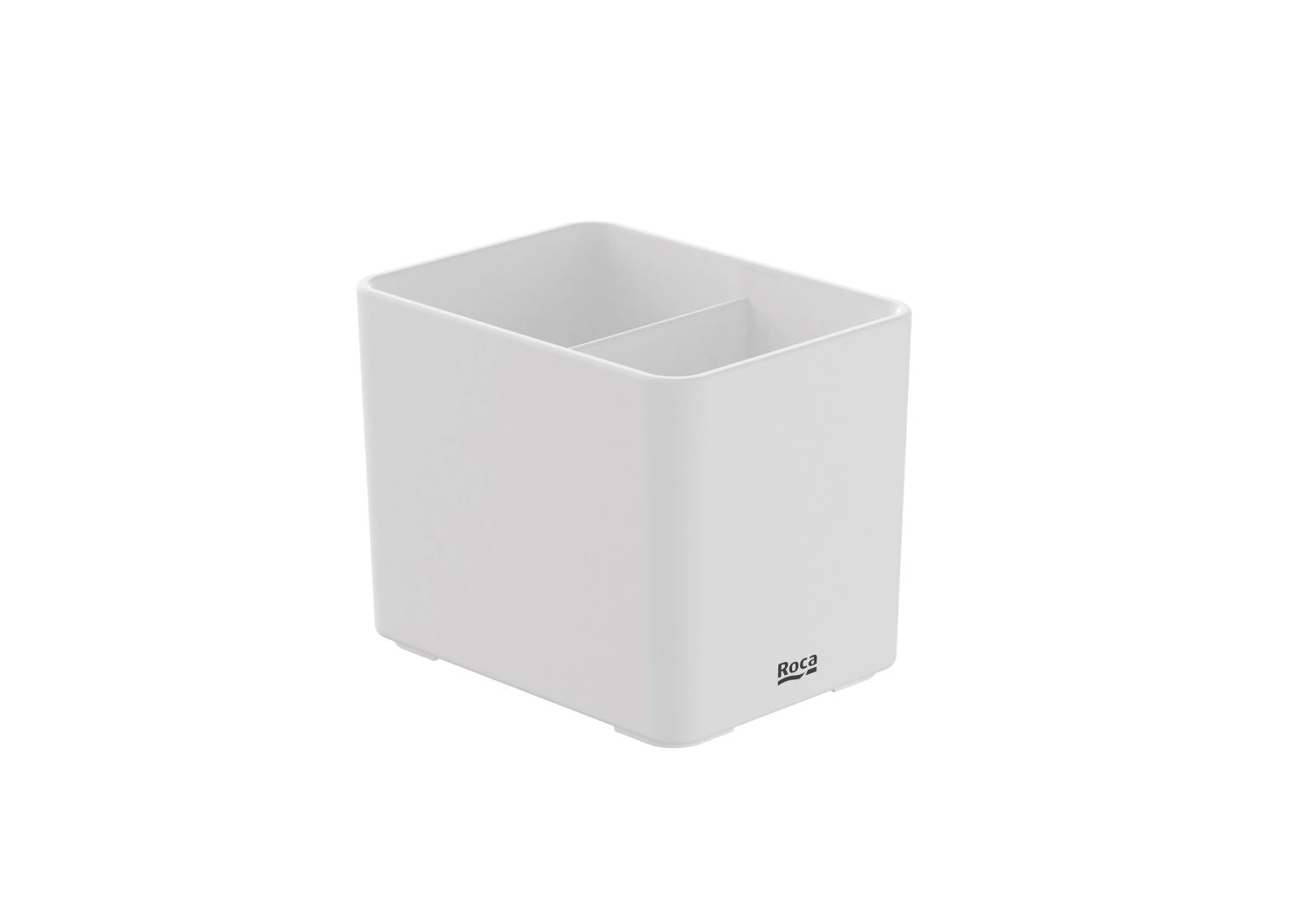 Roca Ona Countertop Tumbler White