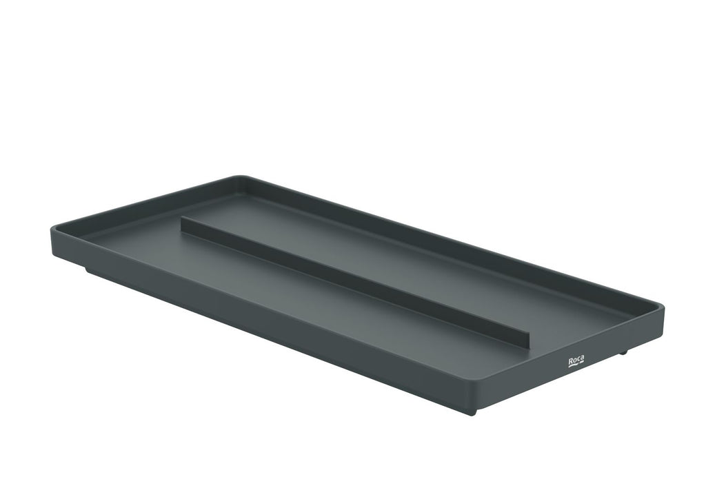 Roca Ona Tray Matt Green