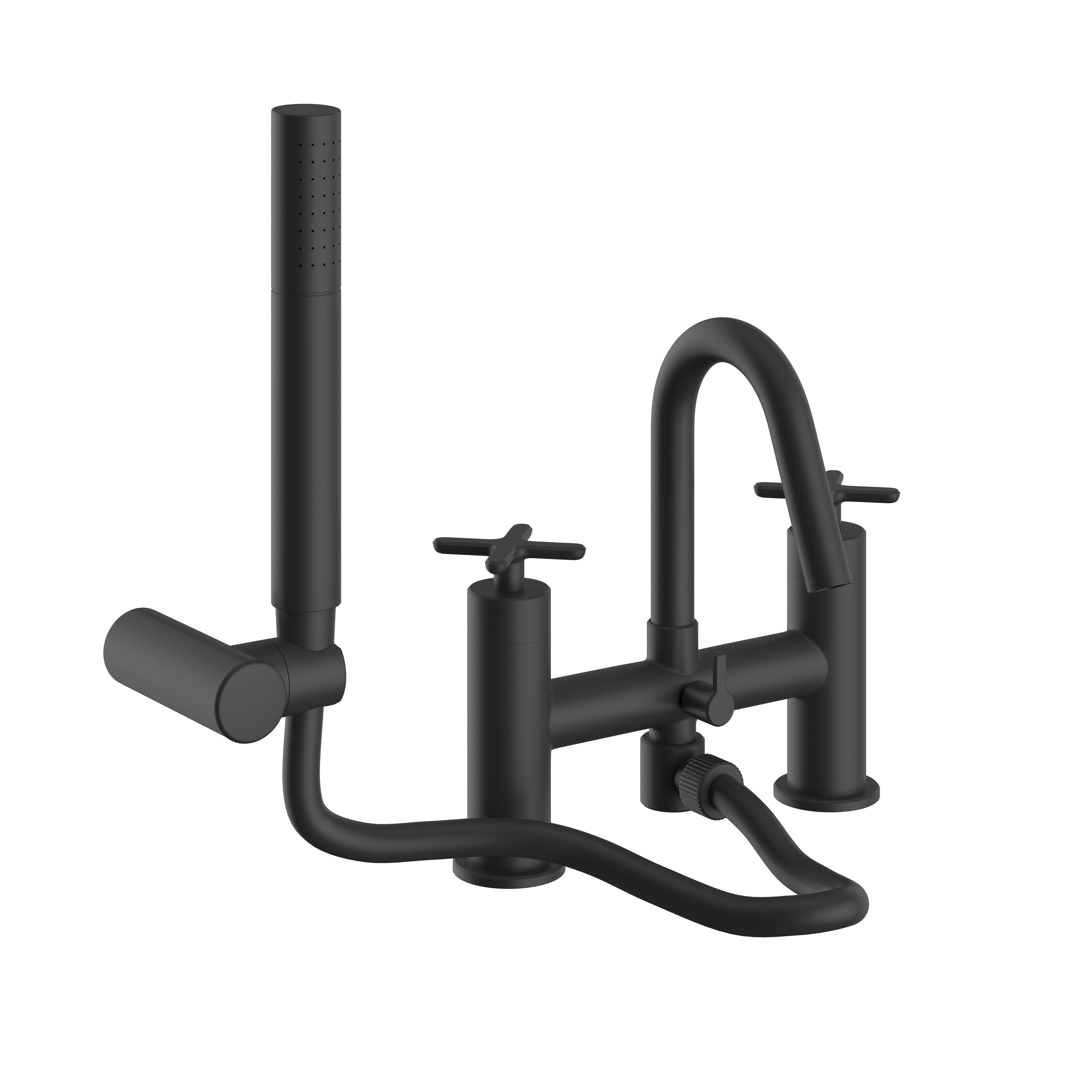 Heritage Salcombe BSM Matt Black