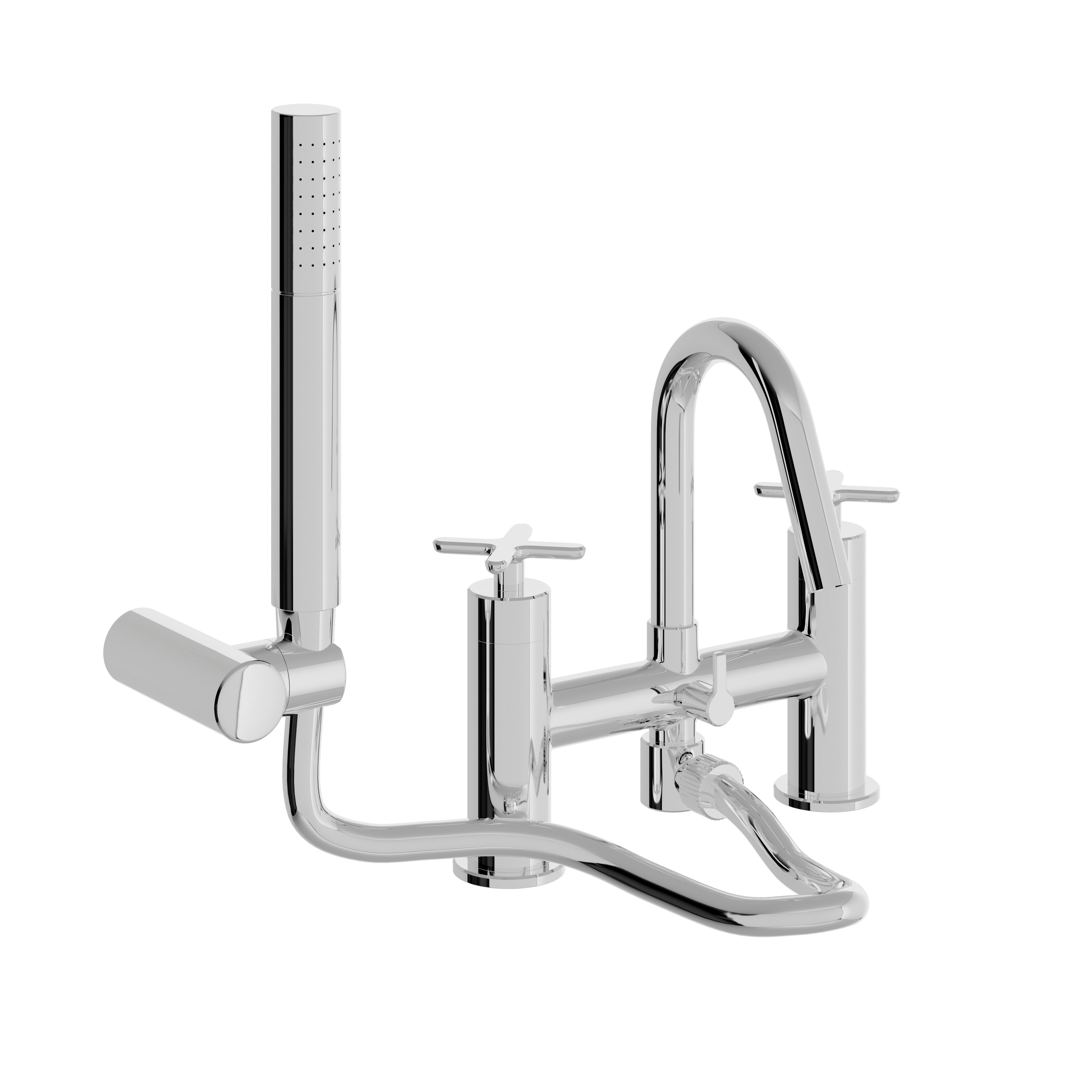 Heritage Salcombe BSM Chrome