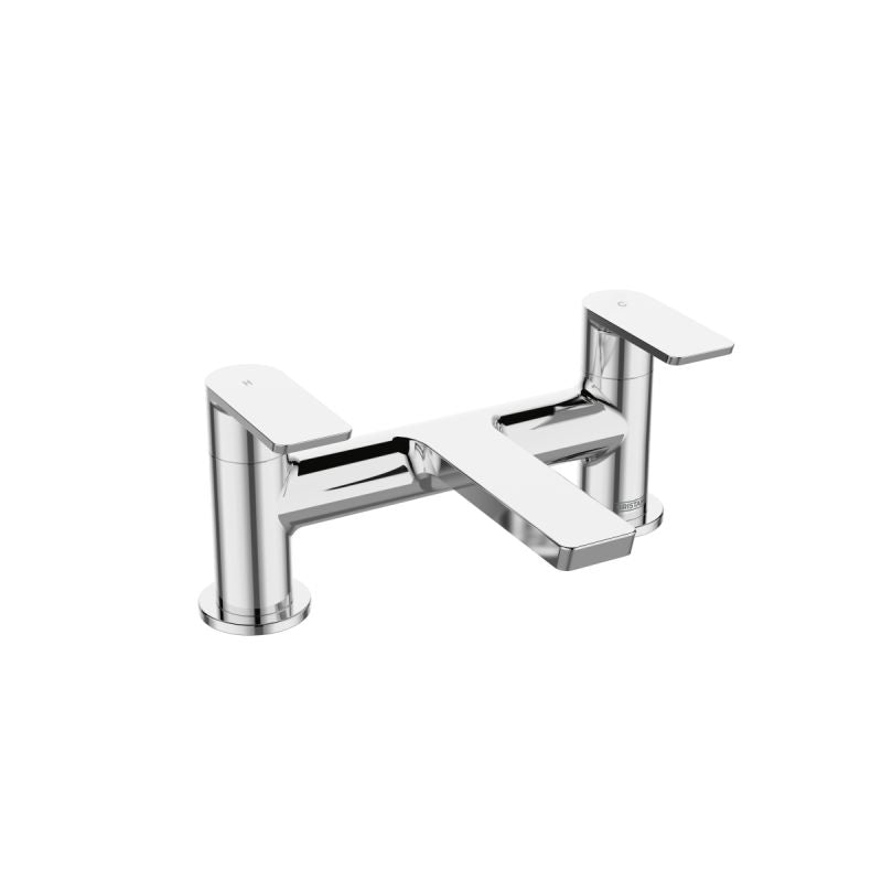 Bristan poli Bath Filler P BF C Chrome NAP BF C