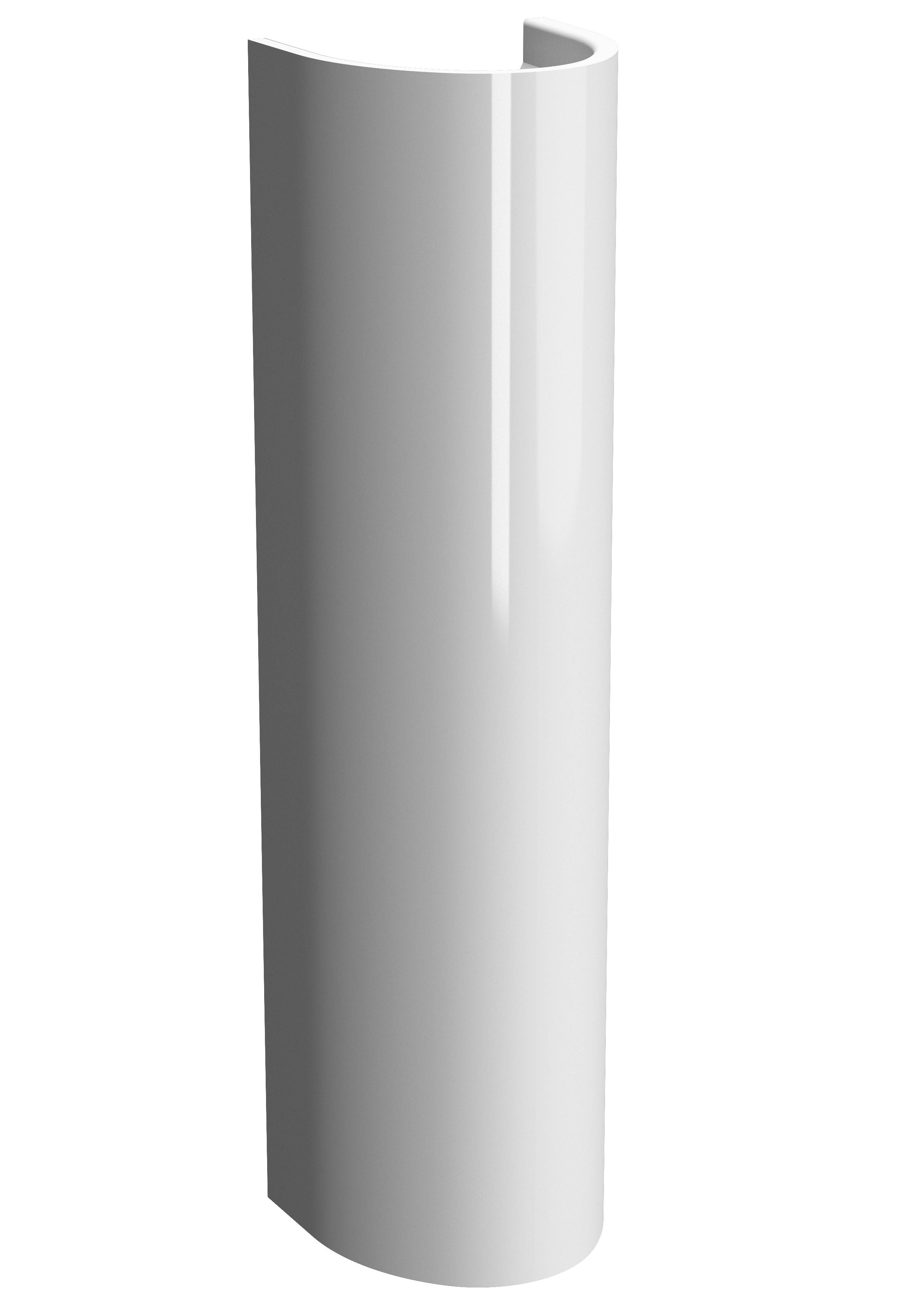 IFLO DENIA FULL PEDESTAL WHITE