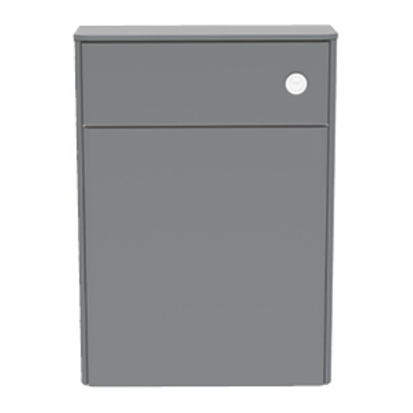 Atlanta Evolve 600 Wc Unit Inc Top Monument Grey