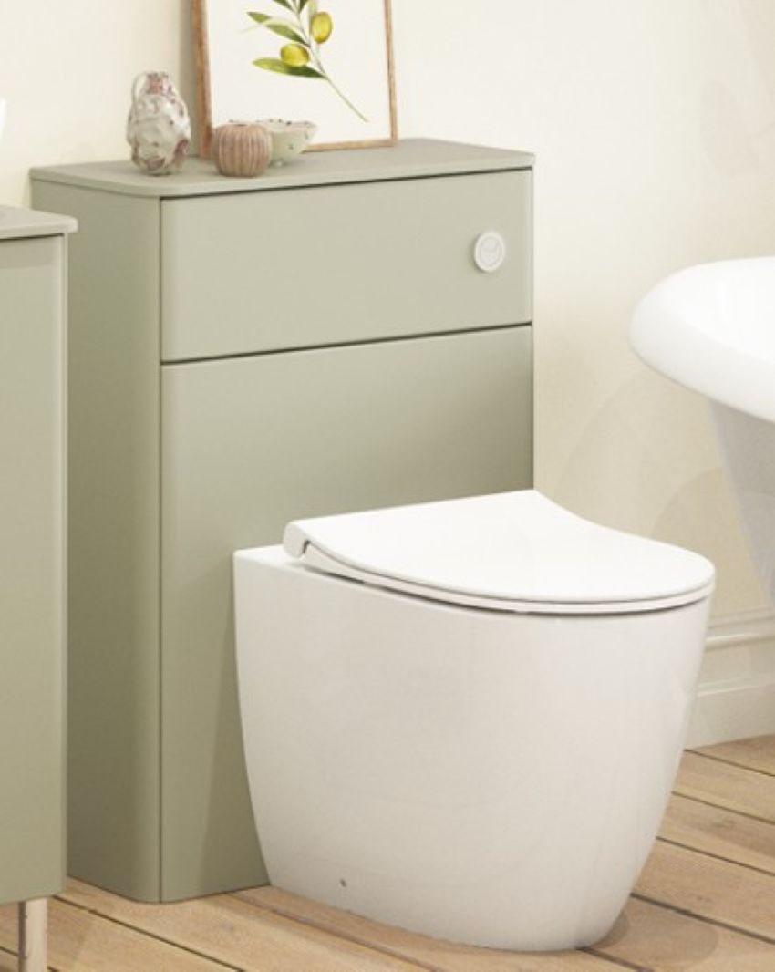 Atlanta Evolve 600 Wc Unit Inc Top Willow Green