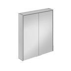hib. Odelle Coloris 60cm Cabinet with Aluminium Trim 70100