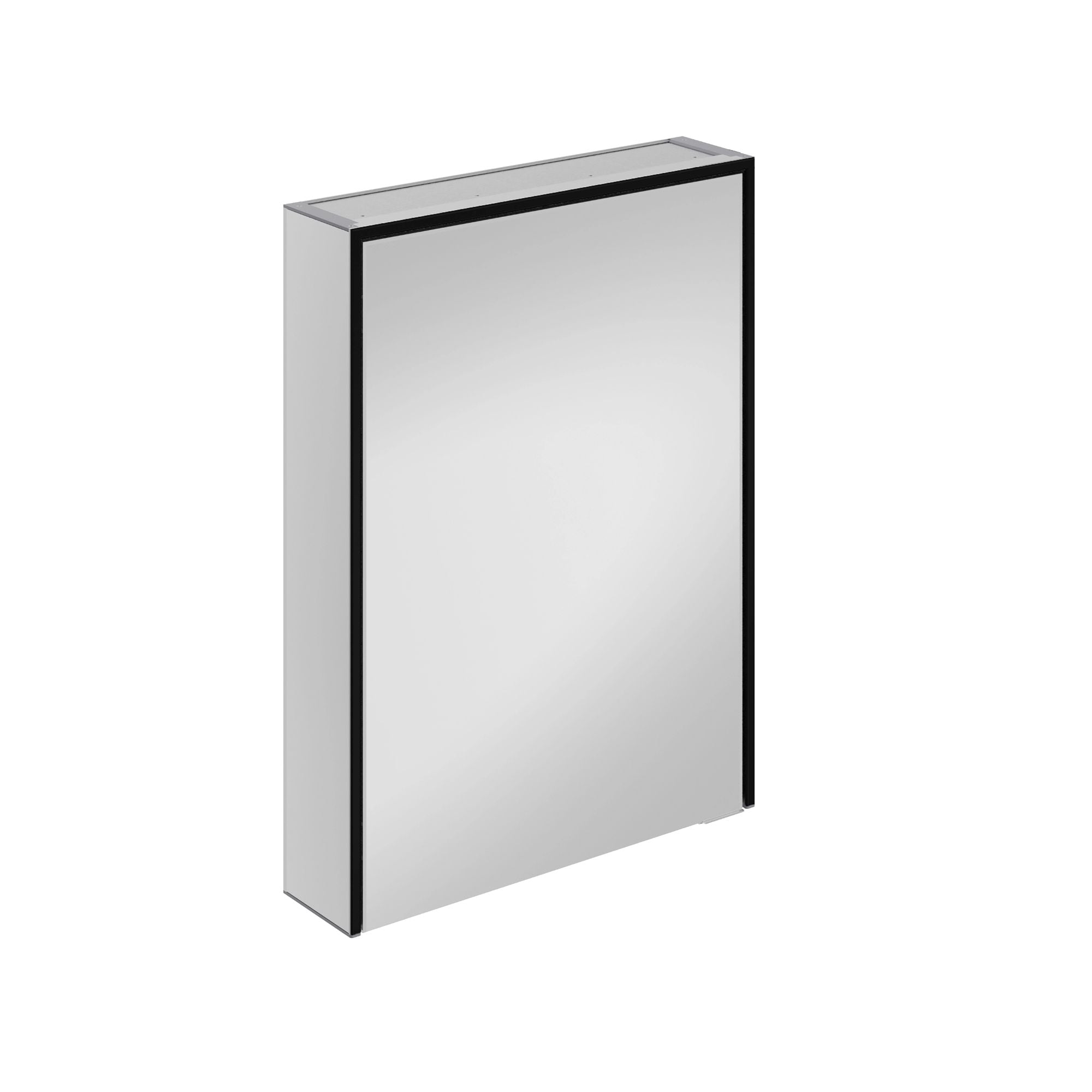hib. Odelle Coloris 50cm Cabinet Trim - Black 71000