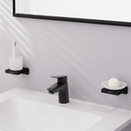 Hansgrohe Logis Single Lever Basin MixerTap 70 With Pop-Up Waste Set Matt Black
