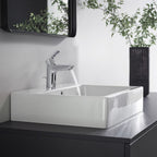 Hansgrohe Logis Single Lever Basin Mixer 100 With Pop-Up Waste Set Chrome