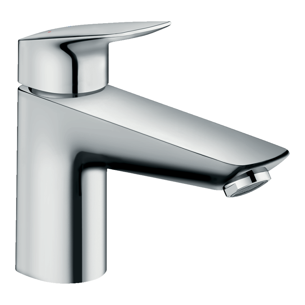 Hansgrohe Logis Single Lever Bath Mixer Monotrou Chrome