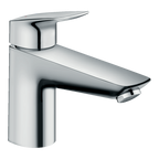 Hansgrohe Logis Single Lever Bath Mixer Monotrou Chrome