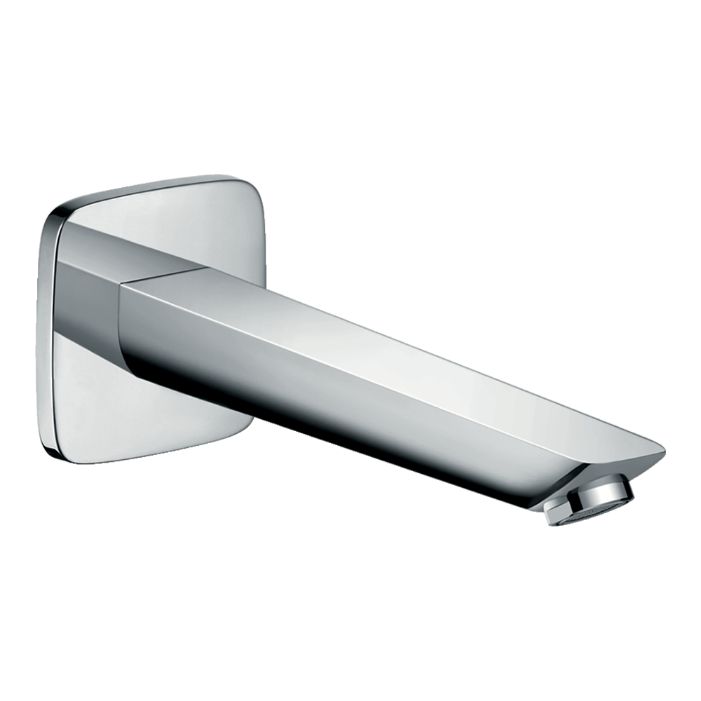 Hansgrohe Logis Bath Tap Spout Chrome