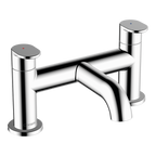 Hansgrohe Vernis Blend 2-Hole Rim Mounted Bath Mixer Chrome