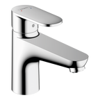 Hansgrohe Vernis Blend Single Lever Bath Mixer Monotrou Chrome