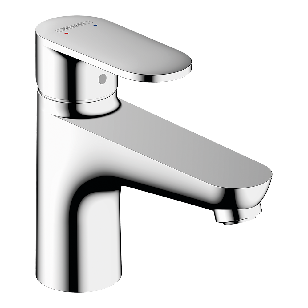 Hansgrohe Vernis Blend Single Lever Bath Mixer Monotrou Chrome