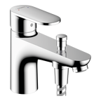 Hansgrohe Vernis Blend Single Lever Bath And Shower Mixer Monotrou Chrome