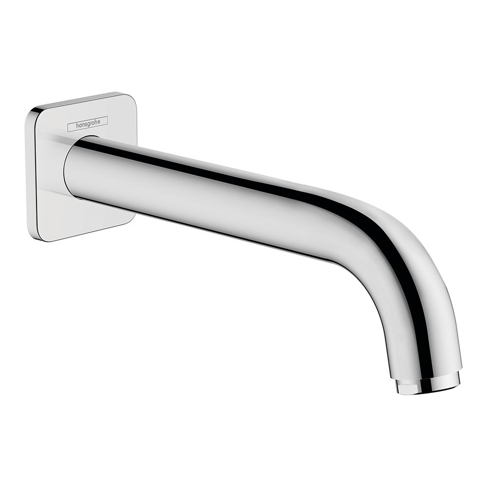 Hansgrohe Vernis Shape Bath Spout Chrome