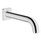 Hansgrohe Vernis Shape Bath Spout Chrome