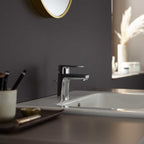 Hansgrohe Vernis Blend Single Lever Basin Mixer 70 With Pop-Up Waste Set Chrome