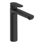 Hansgrohe Vernis Blend Single Lever Basin Mixer 190 With Pop-Up Waste Set Matt Black