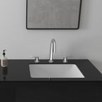 Hansgrohe Vernis Shape 3-Hole Basin Mixer With Pop-Up Waste Set Chrome