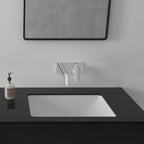 Hansgrohe Vernis Shape Single Lever Basin Mixer For Concealed Installation Wall-Mounted With Spout 2070mm Chrome