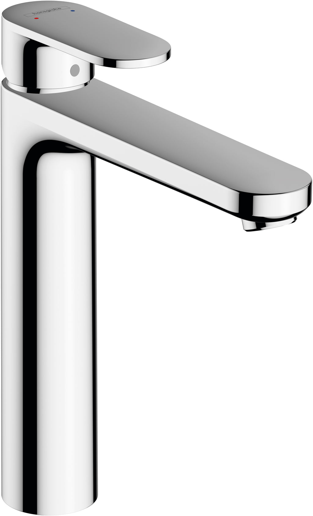 Hansgrohe Vernis Blend Single Lever Basin Mixer 190 Without Waste Set Chrome